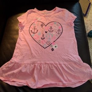 Cute summer girls top